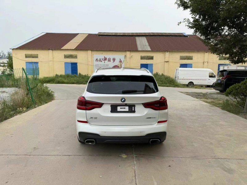 19年徐州宝马X3