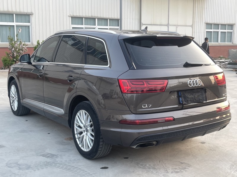 19年徐州奥迪Q7