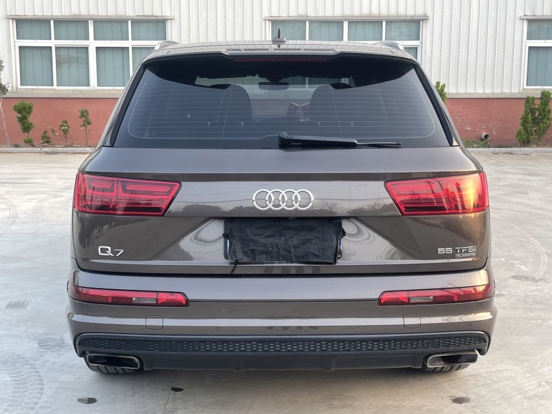 19年徐州奥迪Q7