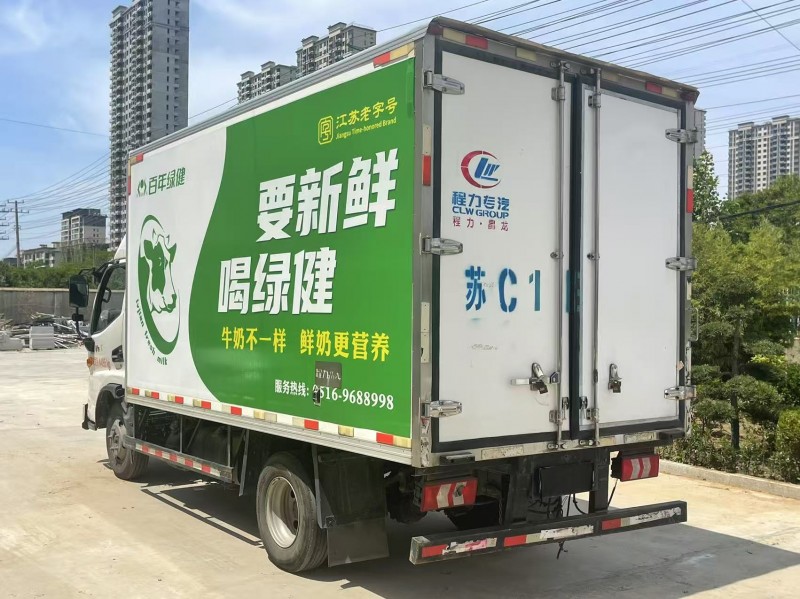 22年徐州江淮骏铃