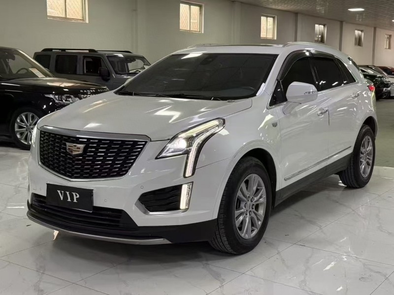 21年廊坊凯迪拉克XT5