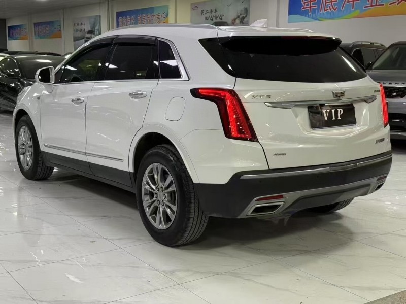 21年廊坊凯迪拉克XT5