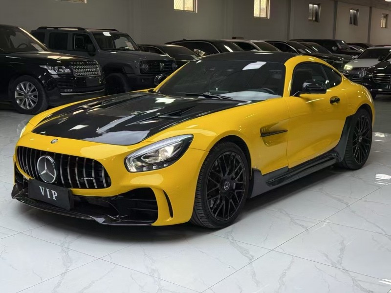 16年廊坊奔驰AMG