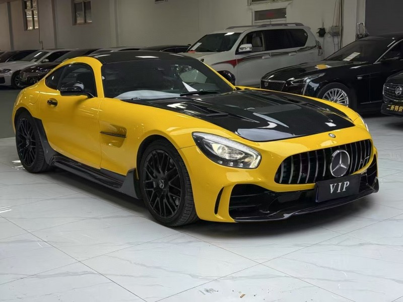 16年廊坊奔驰AMG
