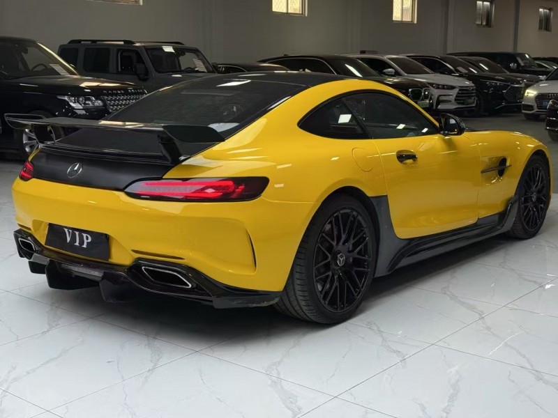 16年廊坊奔驰AMG