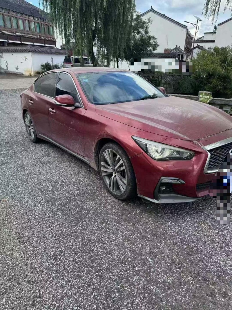 18年金华英菲尼迪Q50L