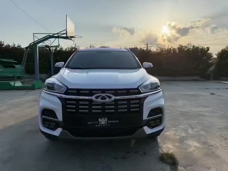 23年六盘水奇瑞瑞虎