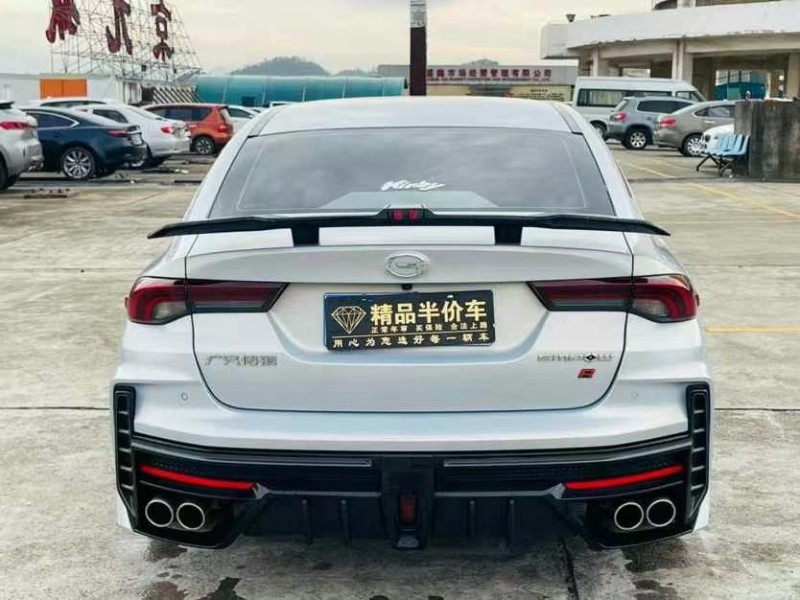 24年东莞市传祺影豹