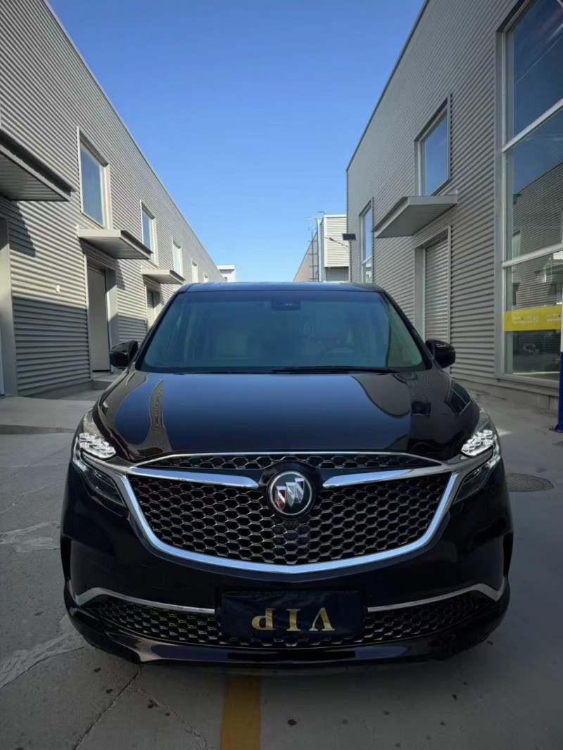 20年衡水别克GL8
