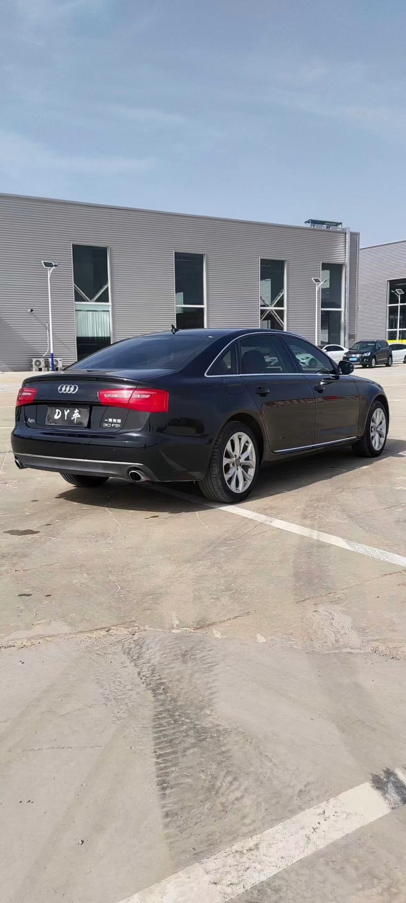 16年衡水奥迪A6L