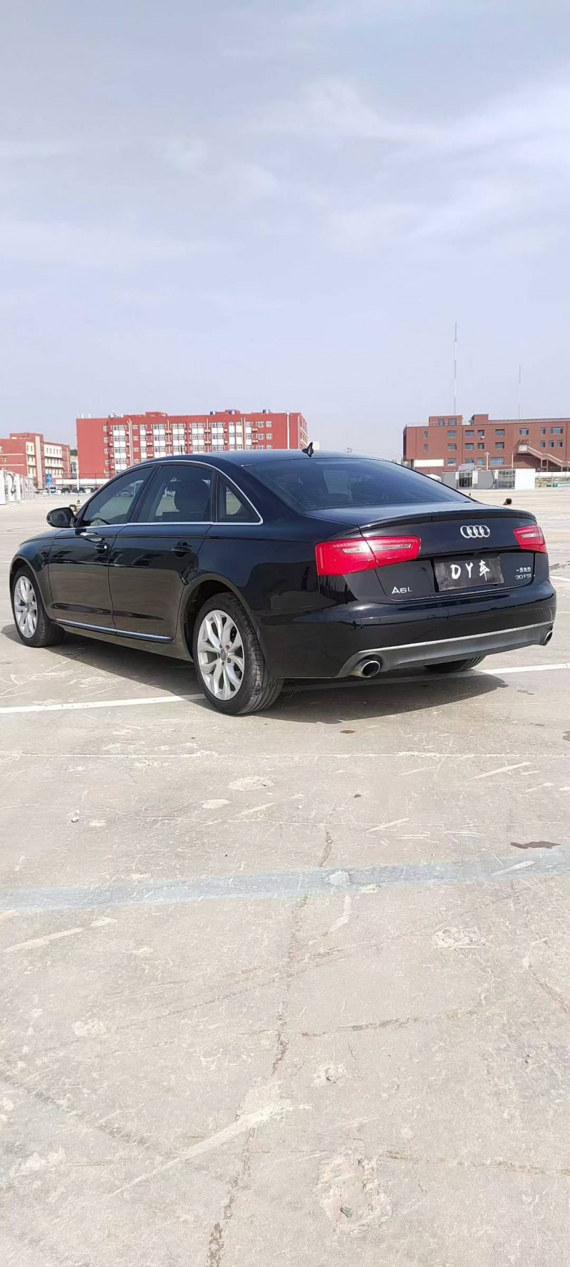 16年衡水奥迪A6L