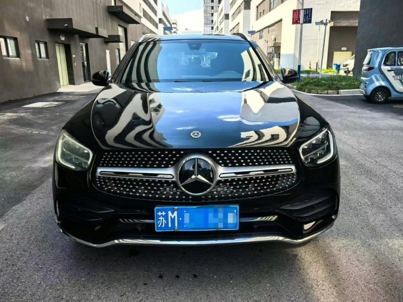 20年深圳奔驰GLC