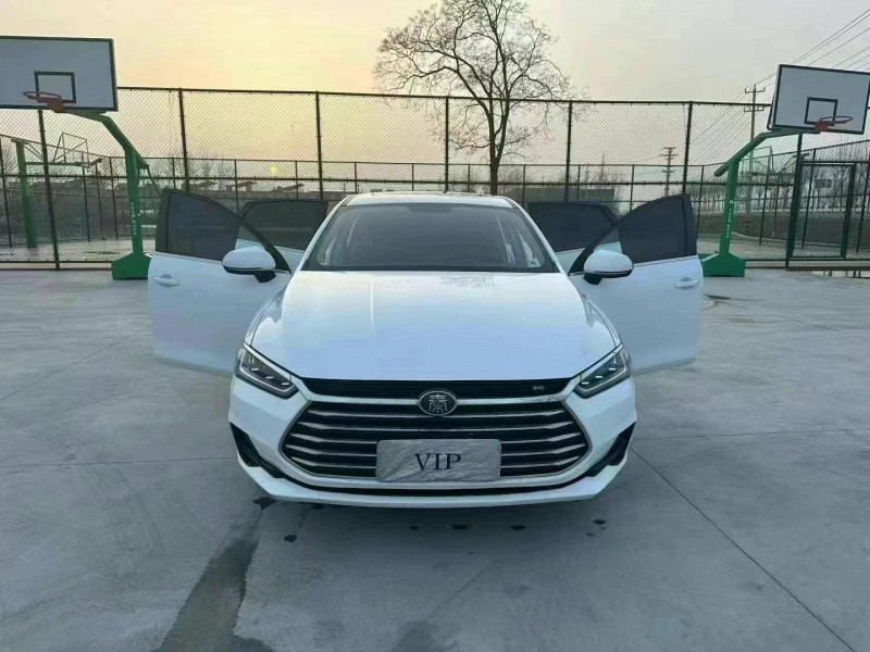 21年徐州比亚迪秦