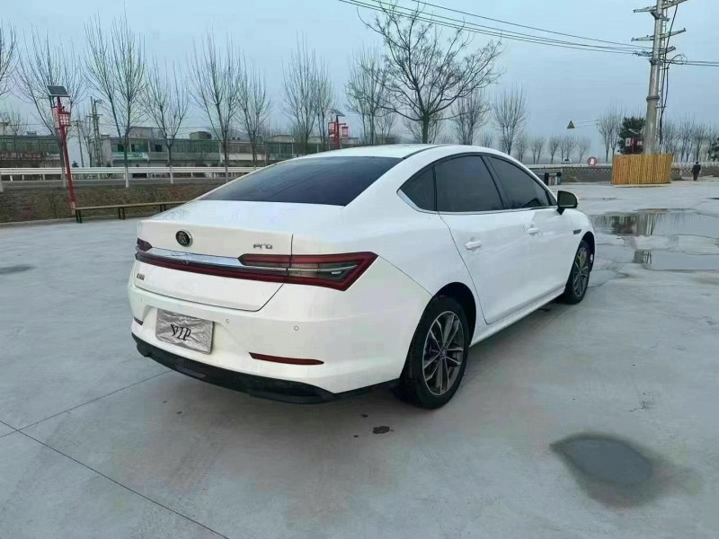 21年徐州比亚迪秦