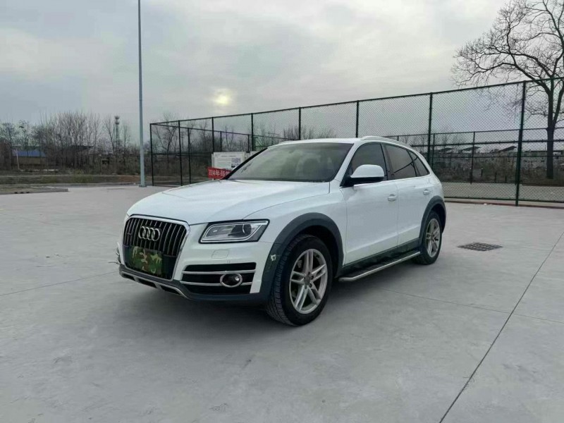 17年徐州奥迪Q5