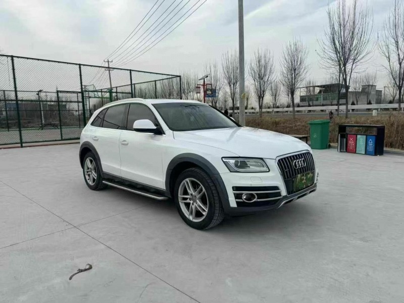 17年徐州奥迪Q5