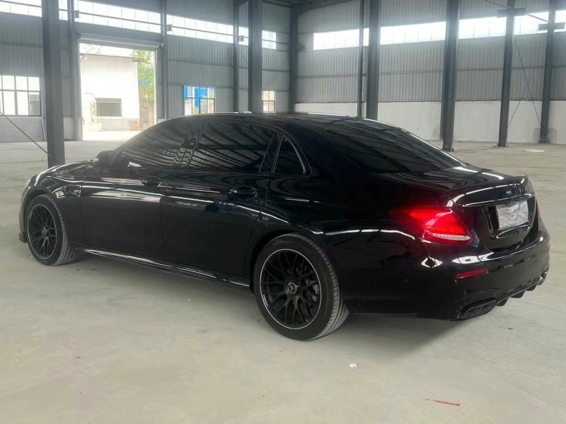 20年徐州奔驰E