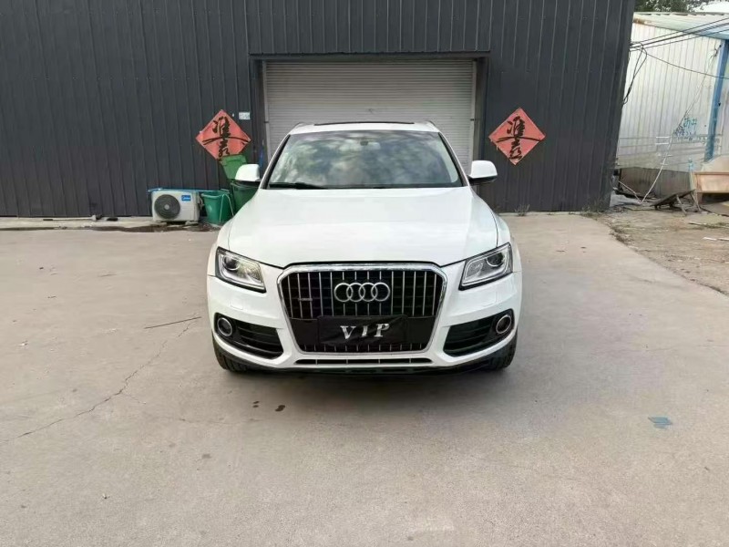 17年徐州奥迪Q5