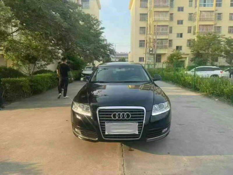 12年徐州奥迪A6L