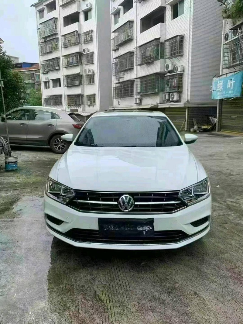 23年湘潭大众宝来