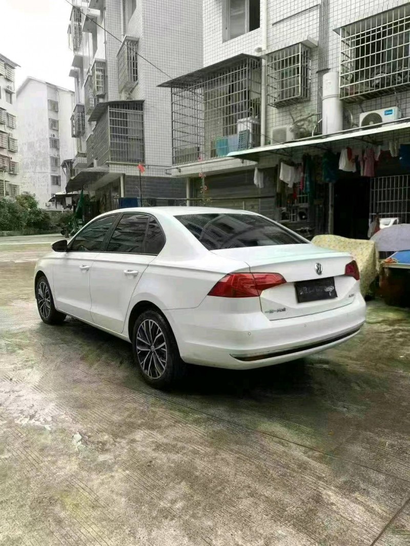23年湘潭大众宝来