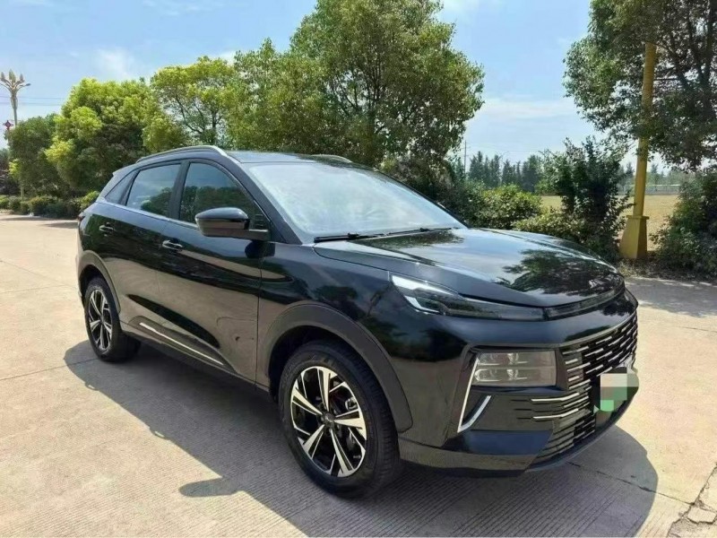 24年苏州江淮QX