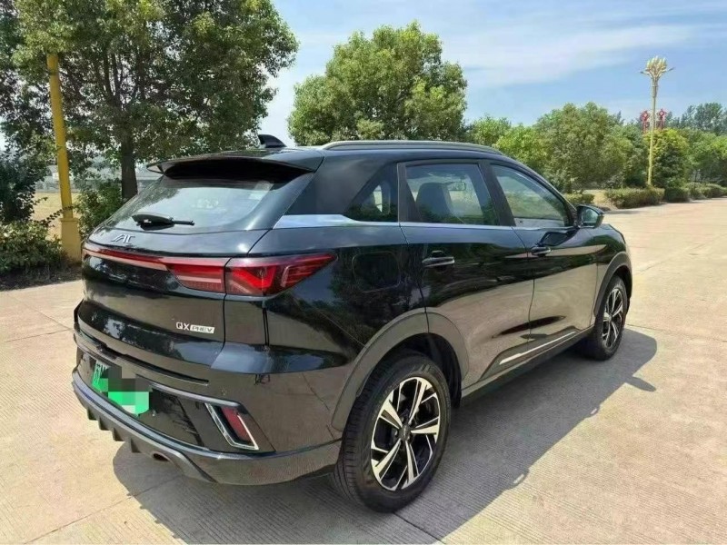 24年苏州江淮QX
