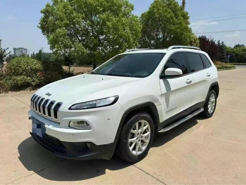 18年徐州Jeep自由光