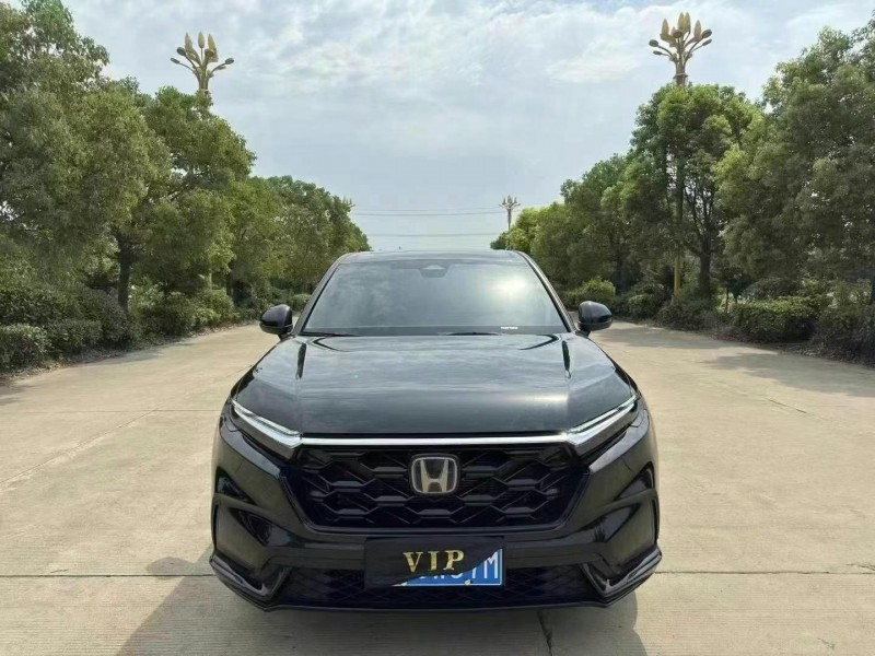 25年南京本田CRV