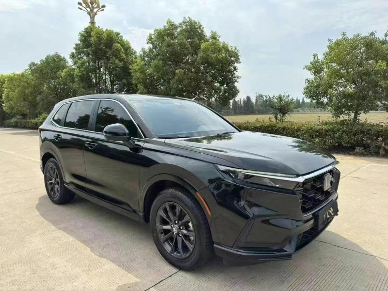 25年南京本田CRV