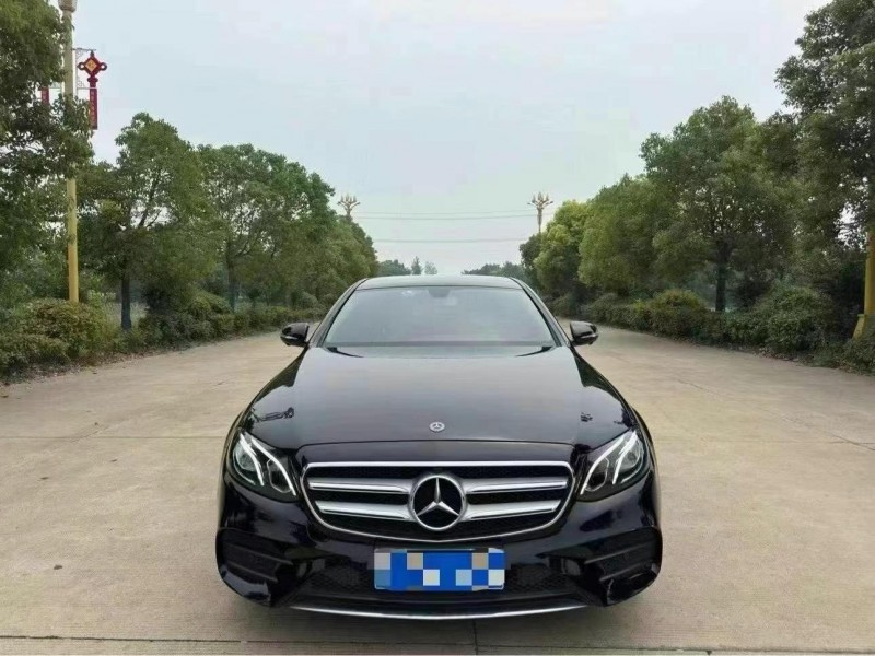20年徐州奔驰E