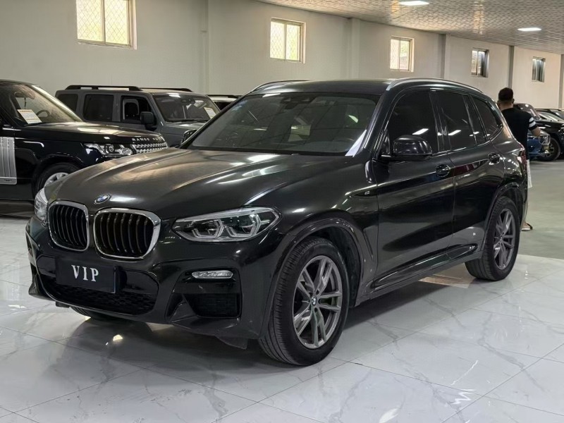 19年廊坊宝马X3