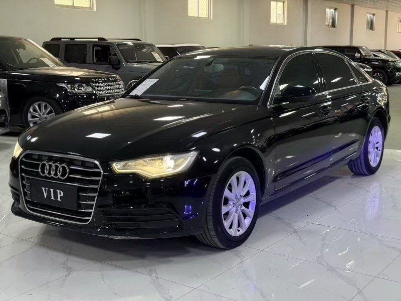 15年廊坊奥迪A6L
