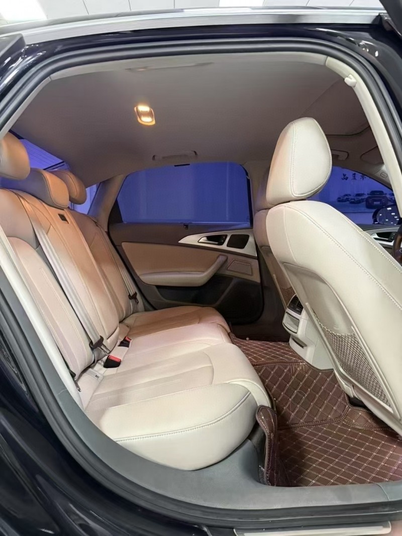 15年廊坊奥迪A6L