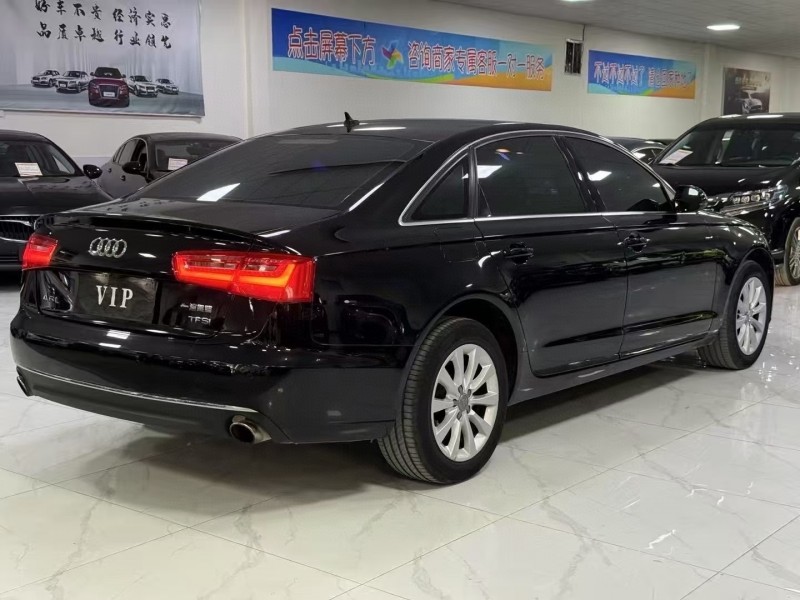 15年廊坊奥迪A6L