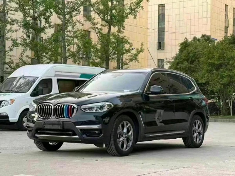 20年南京宝马X3