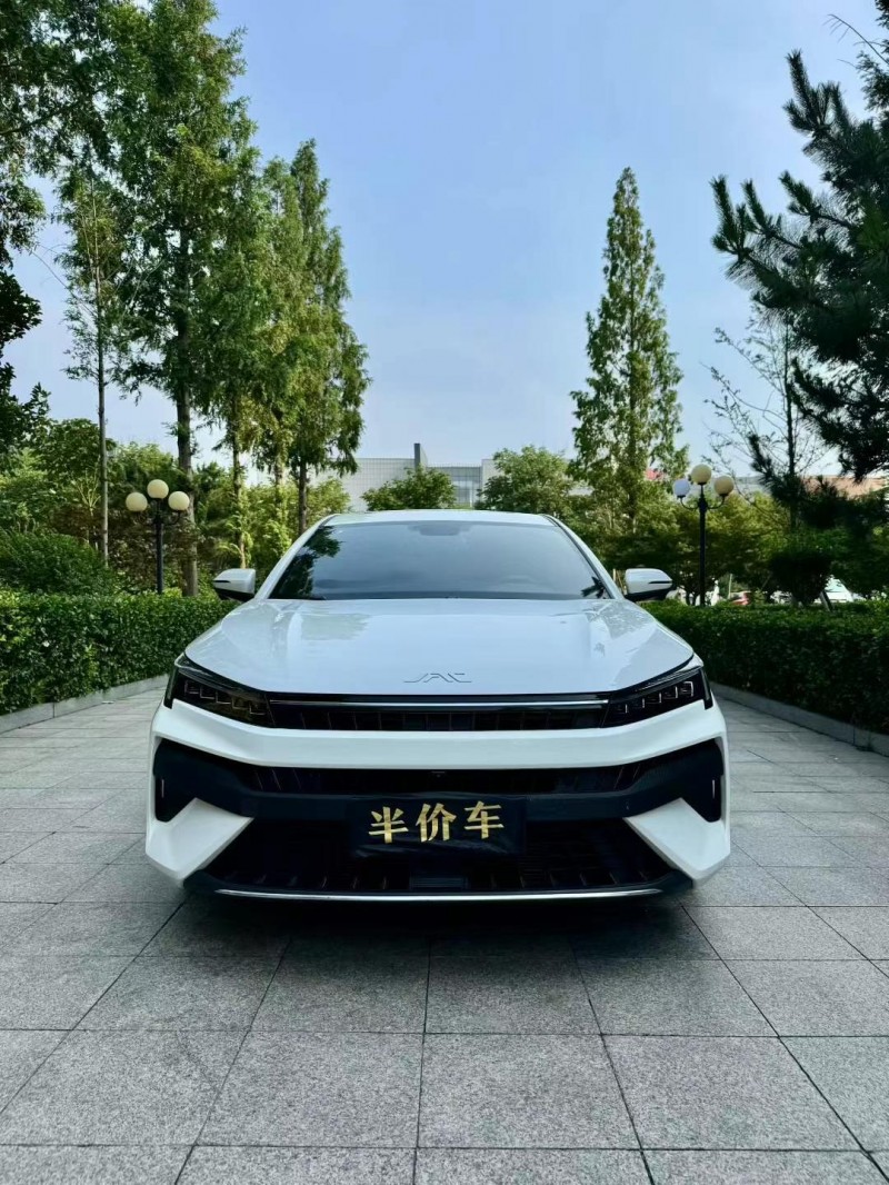 23年烟台江淮A5