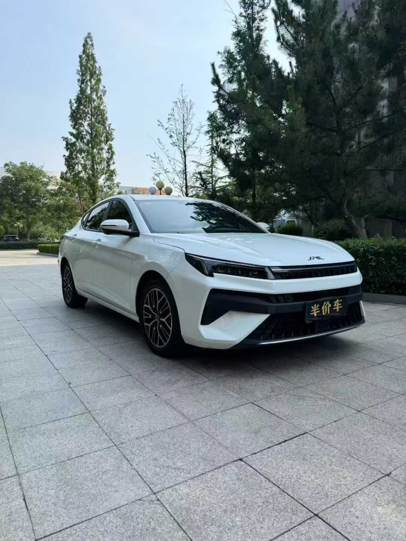23年烟台江淮A5