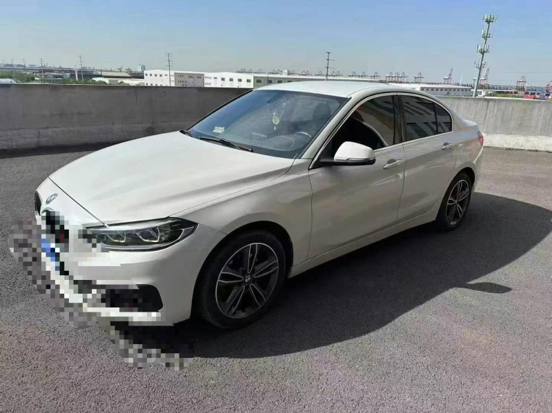 19年苏州宝马1系