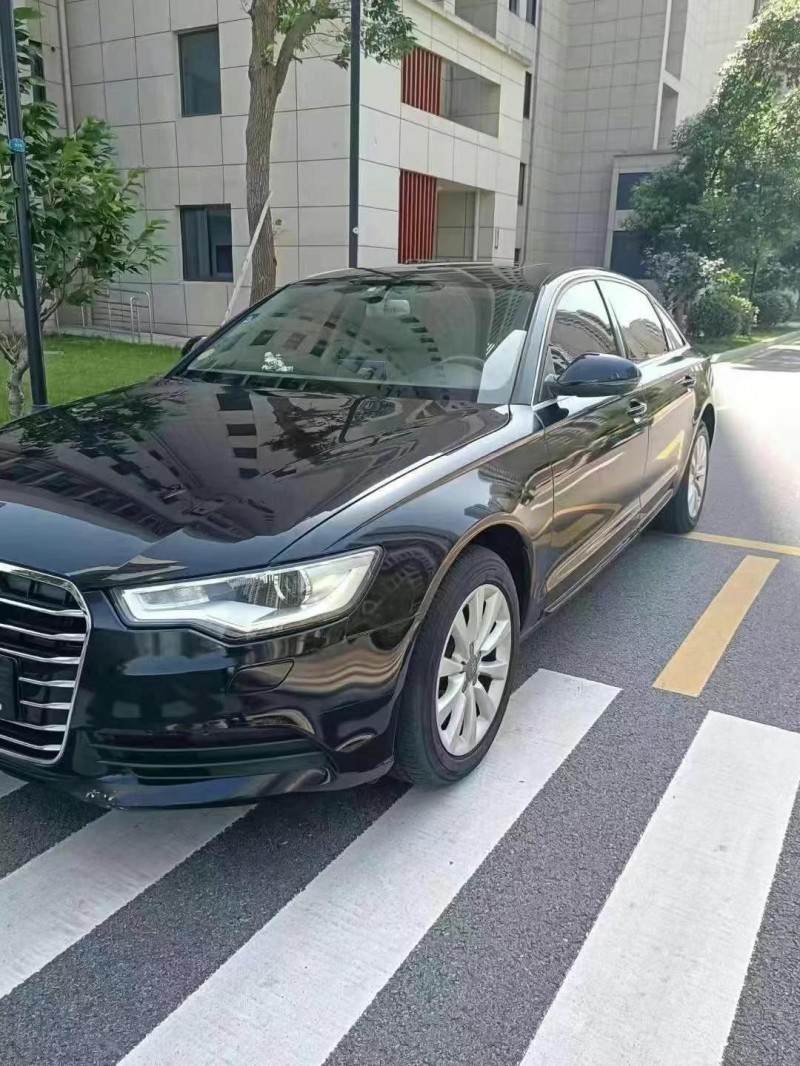 15年徐州奥迪A6L