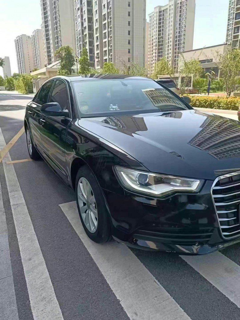 15年徐州奥迪A6L