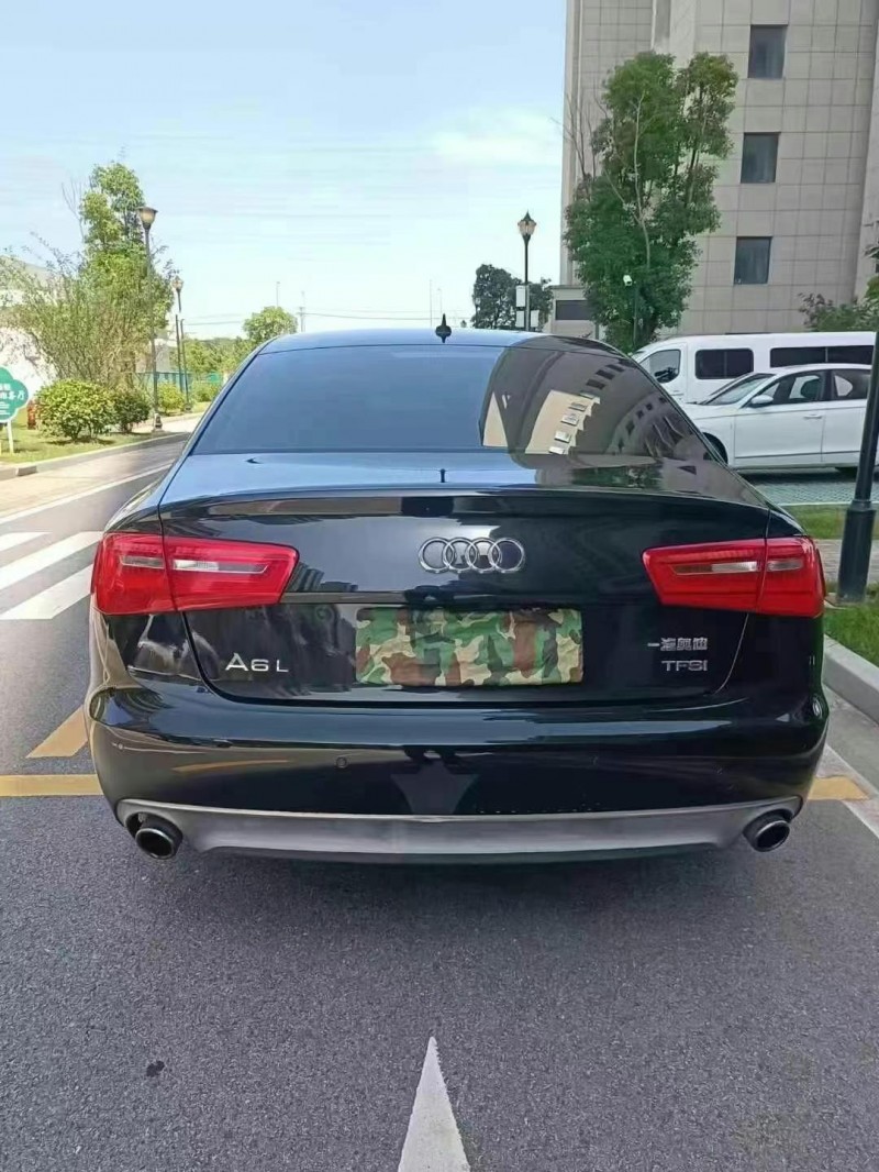 15年徐州奥迪A6L