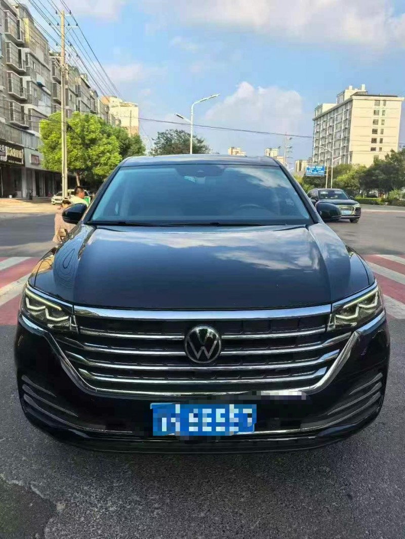 23年蚌埠大众威然