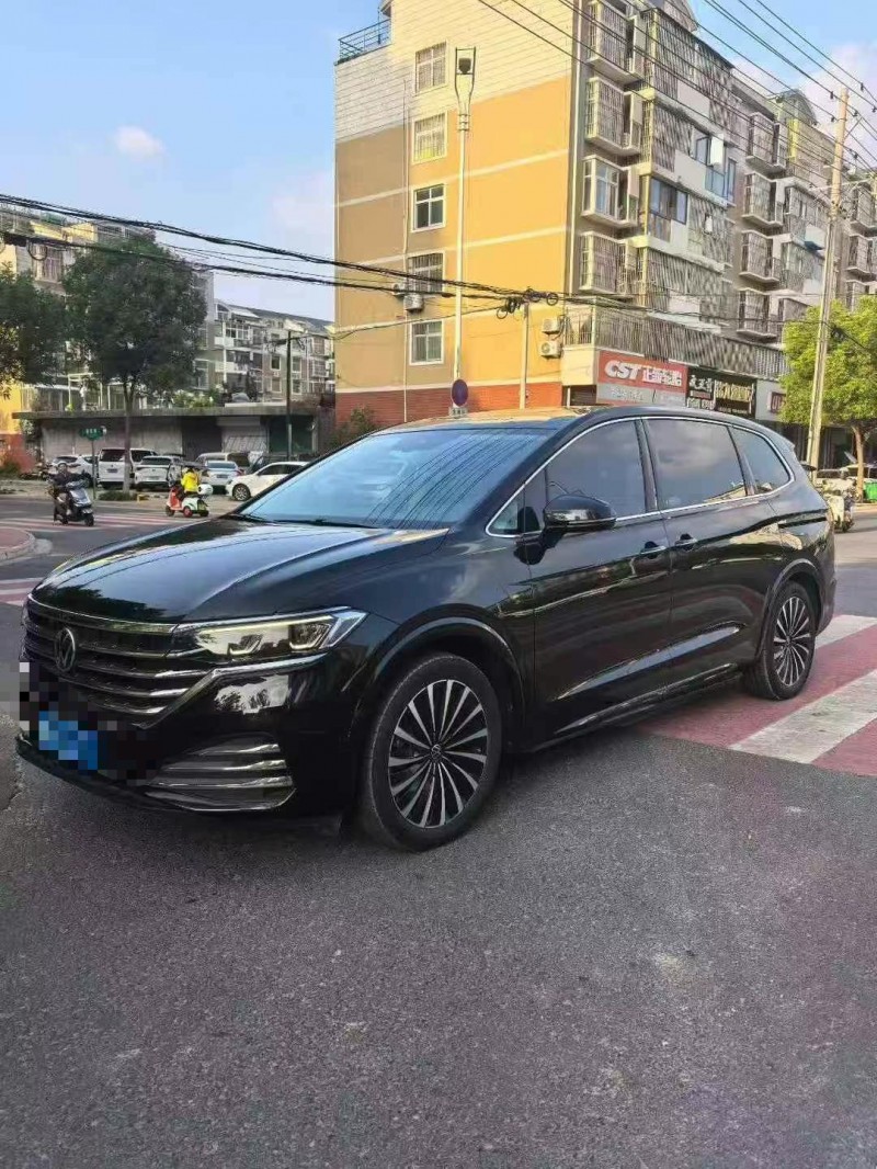 23年蚌埠大众威然