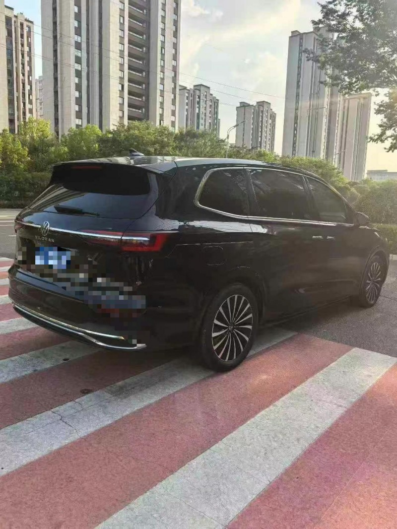 23年蚌埠大众威然