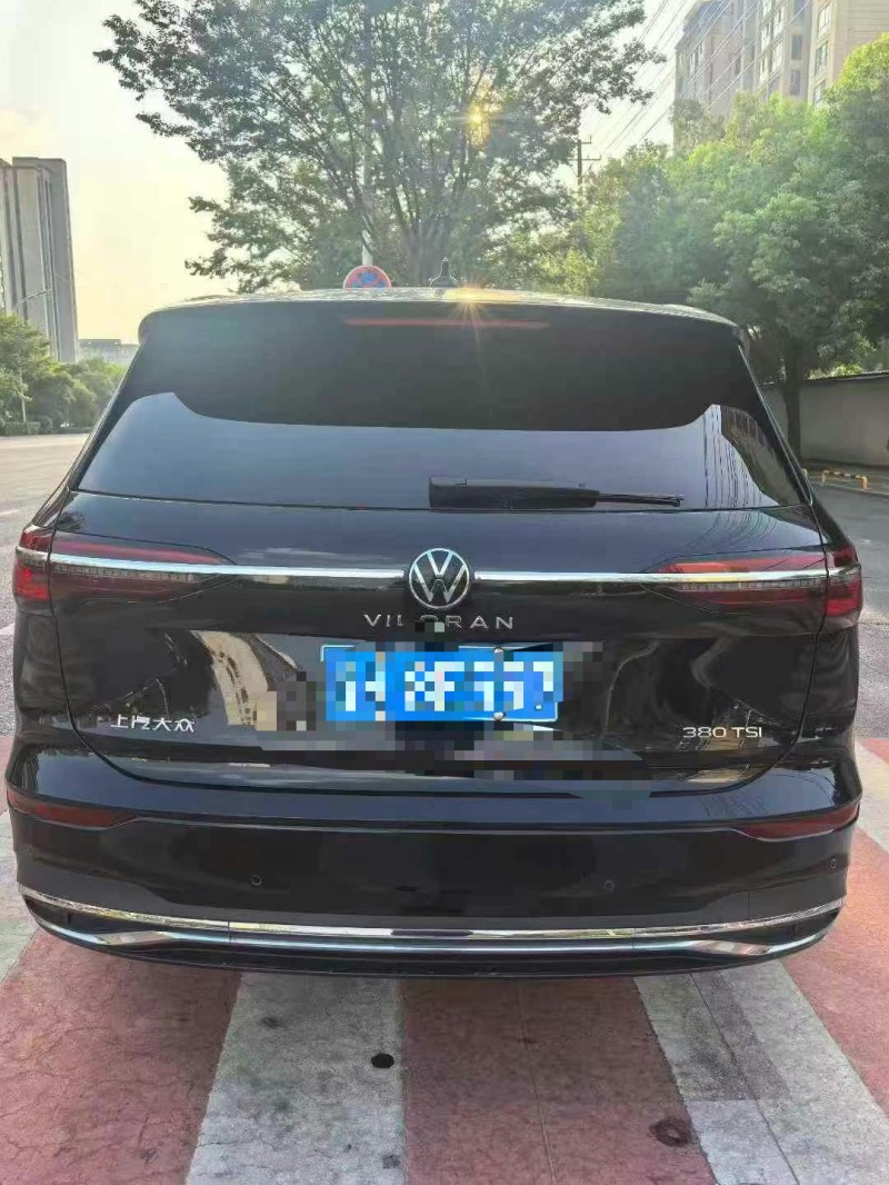 23年蚌埠大众威然