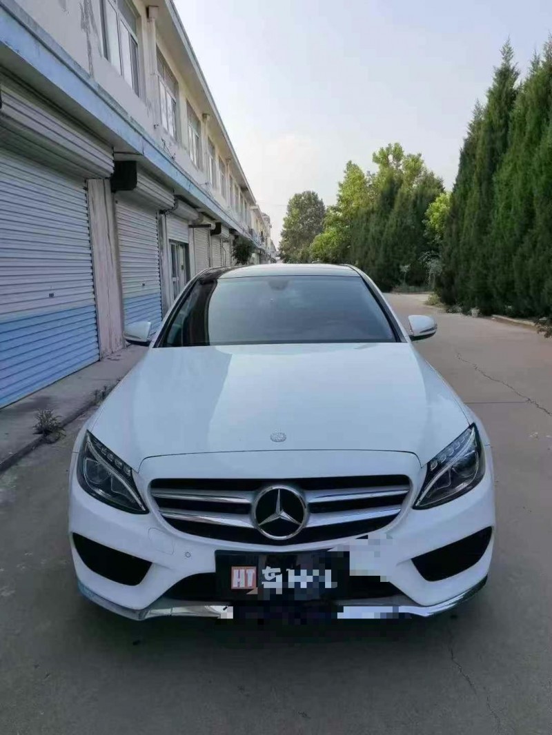 16年淄博奔驰C