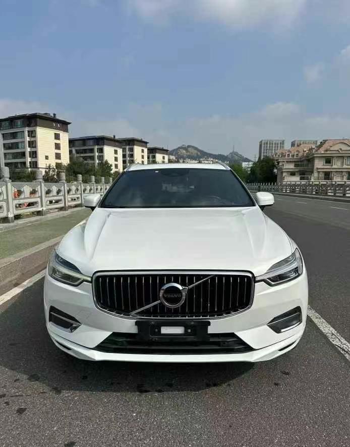 20年淄博沃尔沃XC60