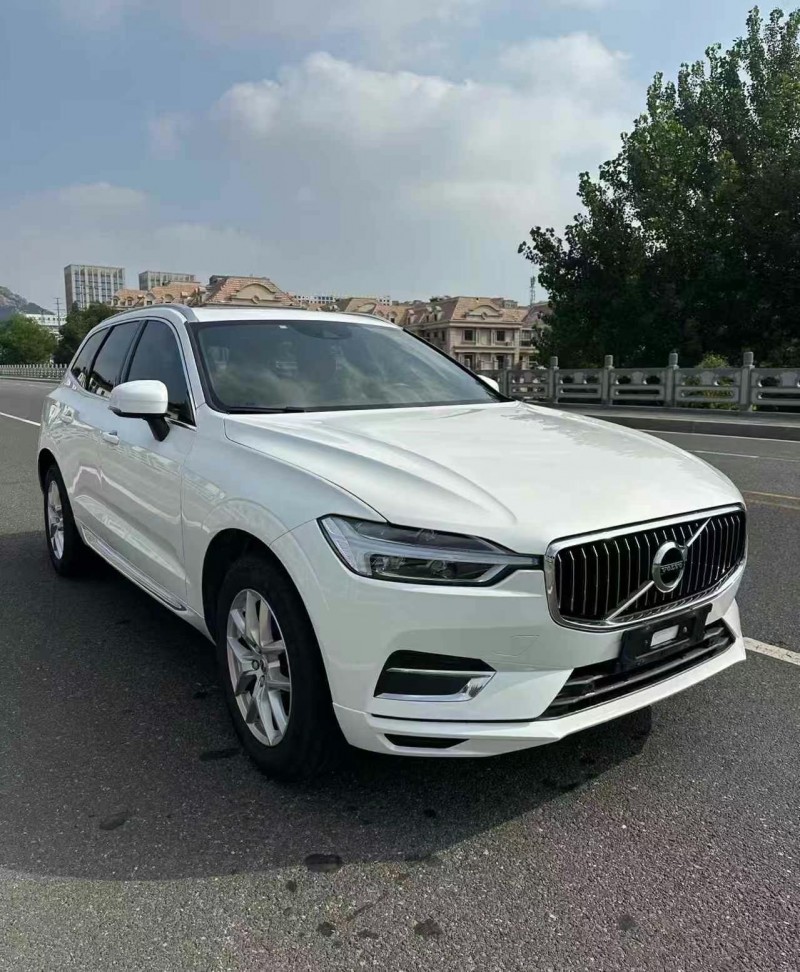 20年淄博沃尔沃XC60