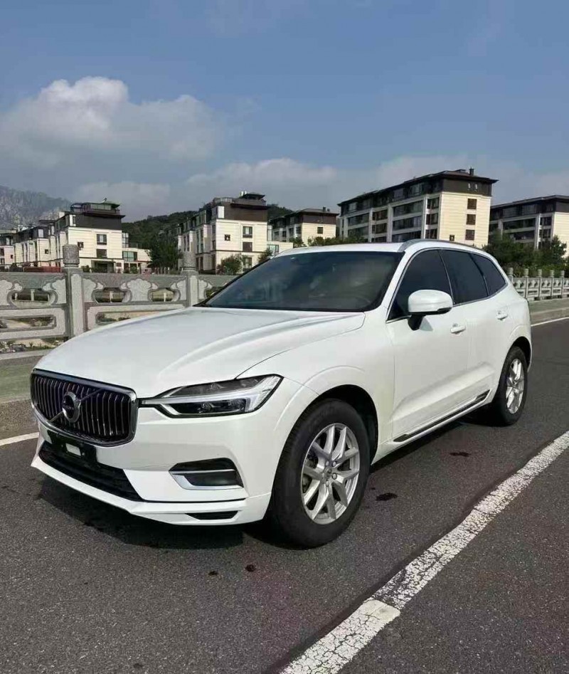 20年淄博沃尔沃XC60
